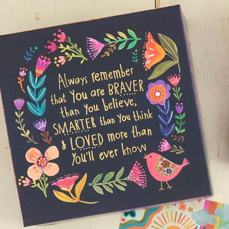 Geschenkbox Always Remember