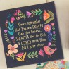 Geschenkbox Always Remember