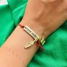 Armband HOT Stay safe Tomato SALE