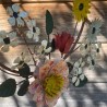 Dekoration Flora Flowerbunch