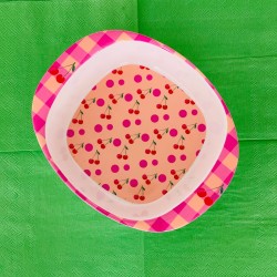Babyteller Melamin Dots