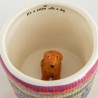 Tasse Peekaboo Dog