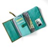 Portemonnaie Leder Buffalo Leena olive