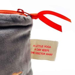 Täschchen Yoga