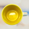 Tasse L Smiley dots
