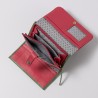 Portemonnaie Leder Patchouli Leena mint