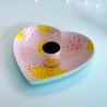 Kerzenhalter Heart Print sweet dot