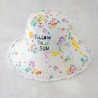Hut Patchwork bucket hat Follow