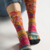 Socken 1 Set mit 2 Paar olive better with