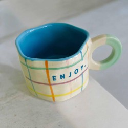 Tasse Organic L Karo enjoy