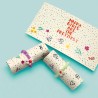 Ring elastic Flower