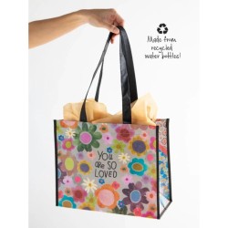 Recycle Tasche L You are so Loved