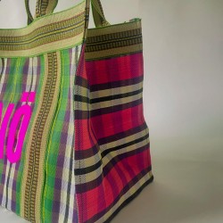 Shopper XL recycled plastic NÖ