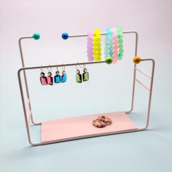 Schmuckständer balls Set2