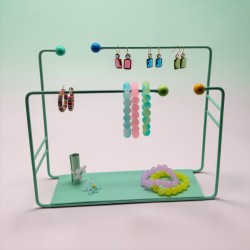Schmuckständer balls Set2