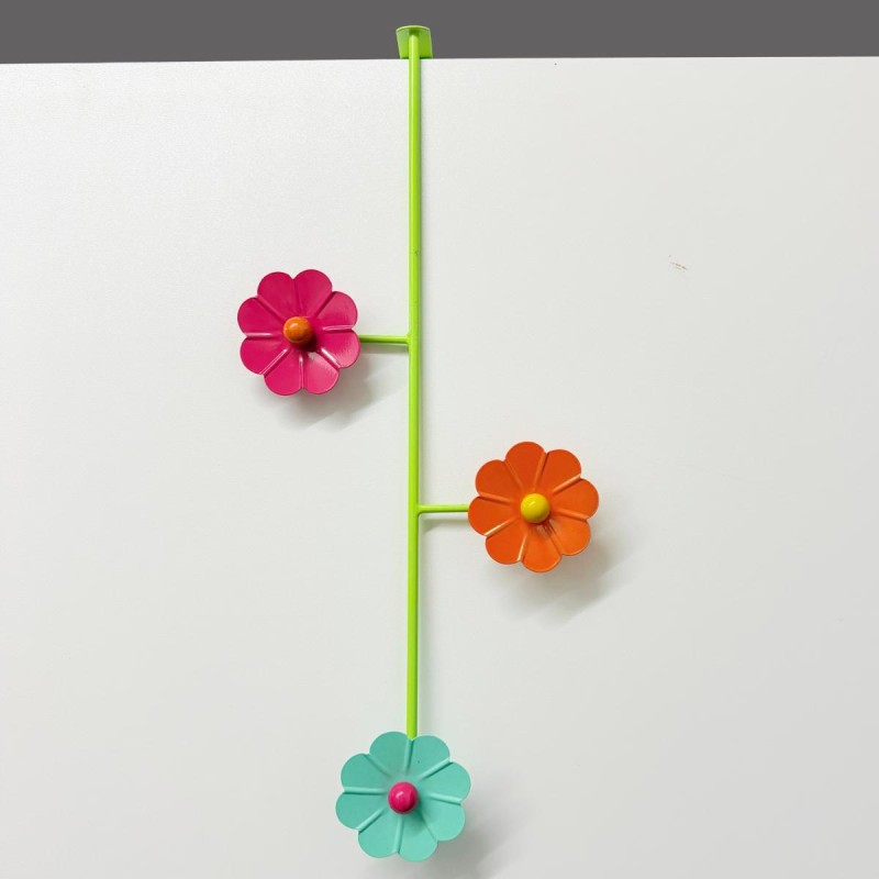 Display Door / Türgarderobe Flower