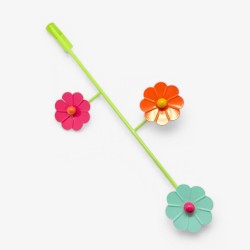 Display Door / Türgarderobe Flower