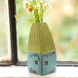 Cottage Bud Vase Loved Cottage