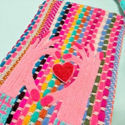 Handytäschchen Lovehand
