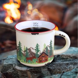 Tasse Camp Cup of Cozy