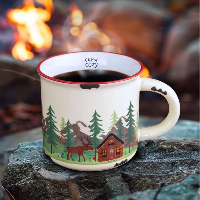 Tasse Camp Cup of Cozy
