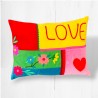 Kissenhülle Velvet LOVE 3040