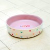 Schale Keramik Loveheart