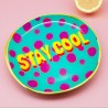 Dekoschale L Stay cool