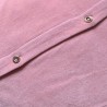 Kissenhülle Velvet Pinstripe Amour 5050