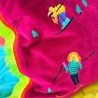 Kissenhülle Ski berry 3050