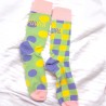 Socken Power Girl