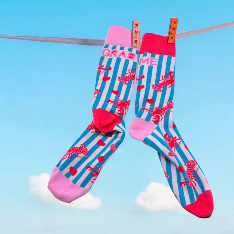 Socken Grab Me
