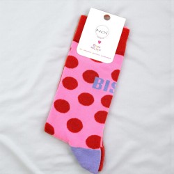 Socken Bisou