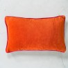 Kissenhülle Fern salmon 3050