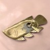 Minischale Brass Fish