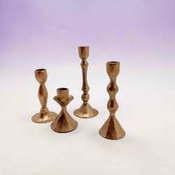 Kerzenhalter Brass Roma