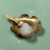 Minischale Brass Flower