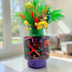 Vase L yoga life
