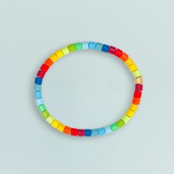 Armband holiday multi