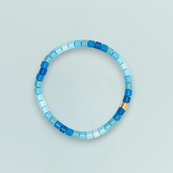 Armband holiday Blue
