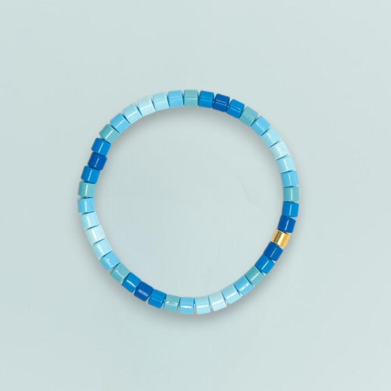 Armband holiday Blue