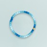 Armband holiday Blue
