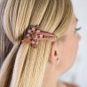 Haarclip Tante Emma Set2 rosa