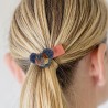 Haarclip Tante Emma Set2 rosa