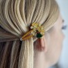 Haarclip Tante Emma Set2 Grün