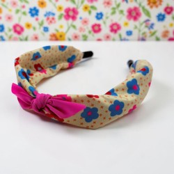 Haarreif Garden L yellow