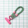 Schlüsselband/ Handyhalter Twist-Pink green
