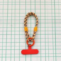 Schlüsselband/ Handyhalter Twist-Beige
