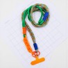 Schultergurt/ Handyband Crossbody Rope Chain-Green