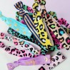 Haargummi/ Armband Leo hearts